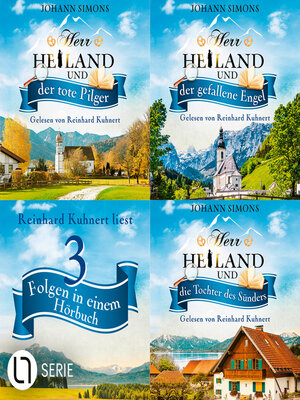cover image of Herr Heiland, Sammelband 1